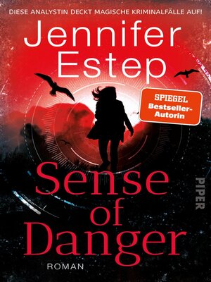 cover image of Sense of Danger